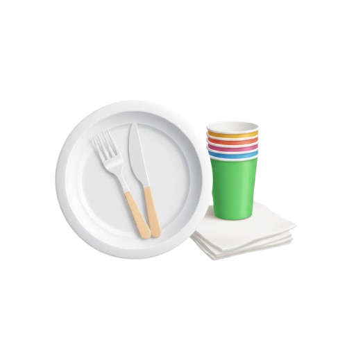 Одноразовая посуда